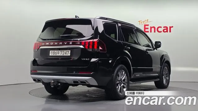 Kia Mohave 2020 thumb 2