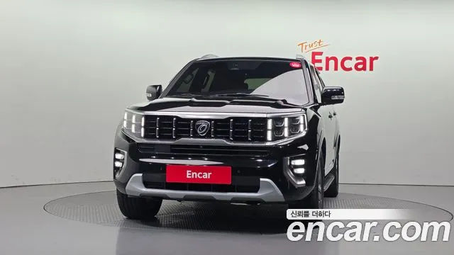 Kia Mohave 2020 thumb 3