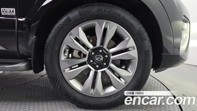 Kia Mohave 2020 thumb 5