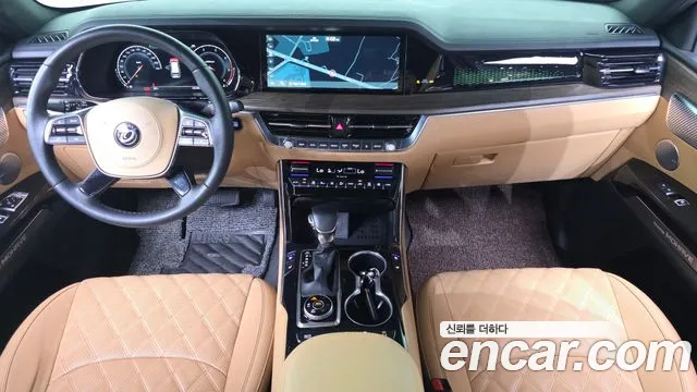 Kia Mohave 2020 thumb 7