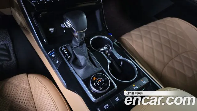 Kia Mohave 2020 thumb 9