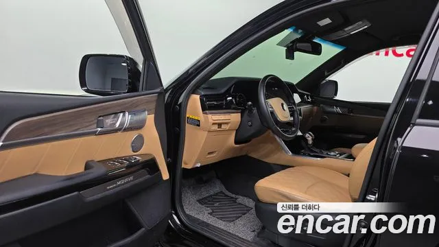 Kia Mohave 2020 thumb 10