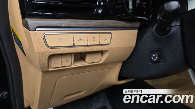 Kia Mohave 2020 thumb 12