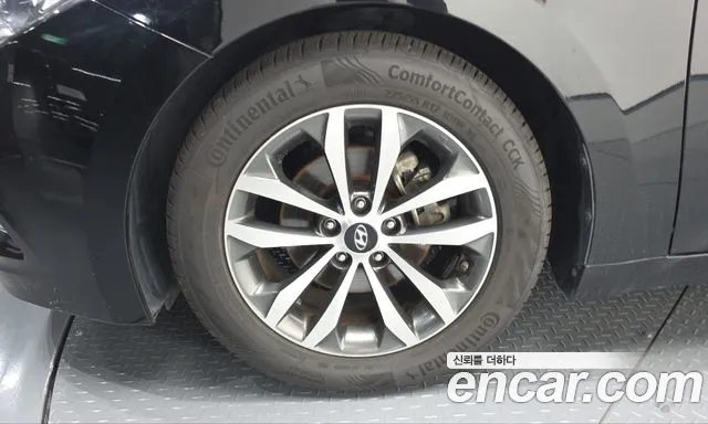 Hyundai Grandeur 2011 thumb 4