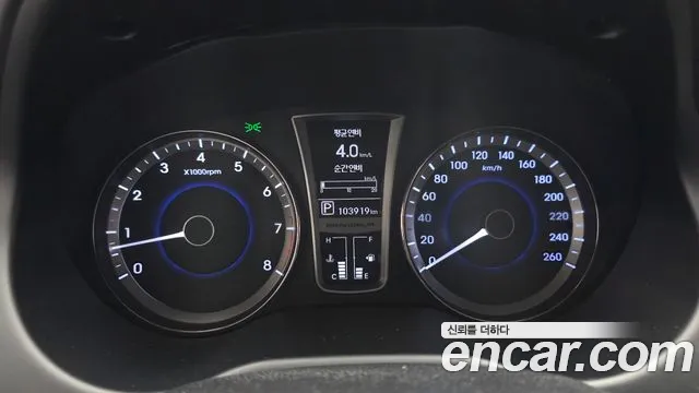 Hyundai Grandeur 2011 thumb 7