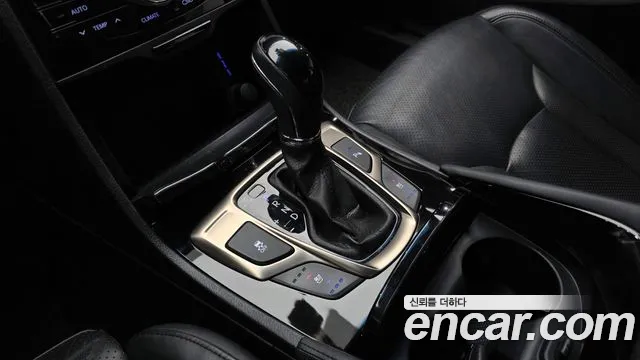Hyundai Grandeur 2011 thumb 8