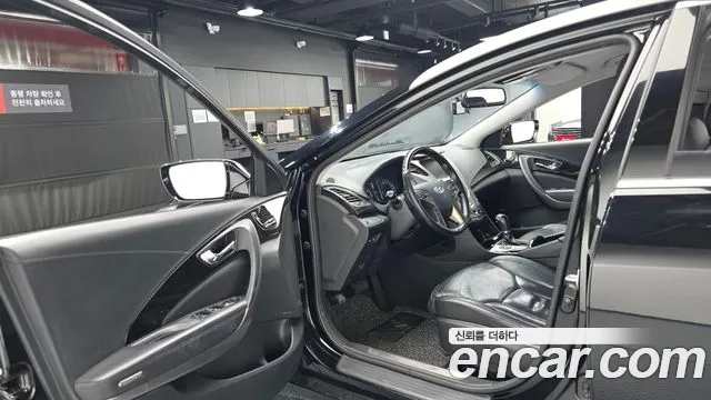 Hyundai Grandeur 2011 thumb 9