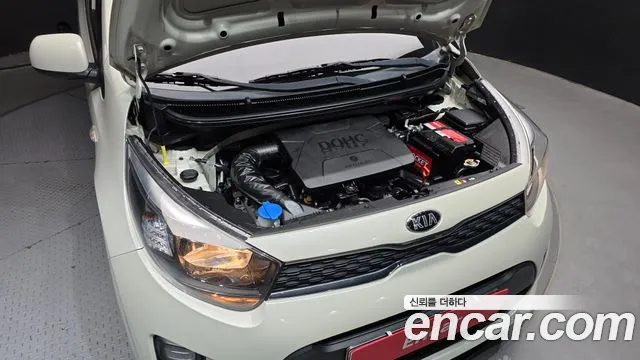 Kia Morning 2019 thumb 6