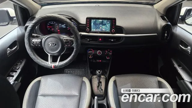 Kia Morning 2019 thumb 7