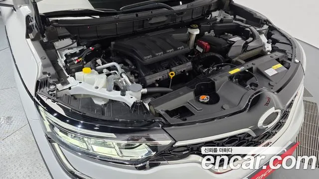Renault-KoreaSamsung Koleos 2022 thumb 6