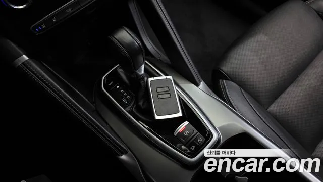 Renault-KoreaSamsung Koleos 2022 thumb 9