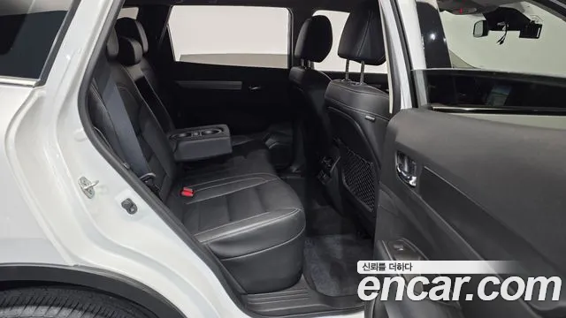 Renault-KoreaSamsung Koleos 2022 thumb 12