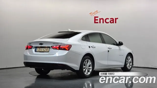ChevroletGMDaewoo Malibu 2022 thumb 2