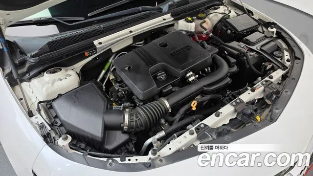 ChevroletGMDaewoo Malibu 2022 thumb 6