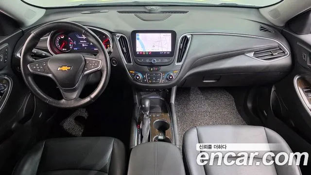 ChevroletGMDaewoo Malibu 2022 thumb 7
