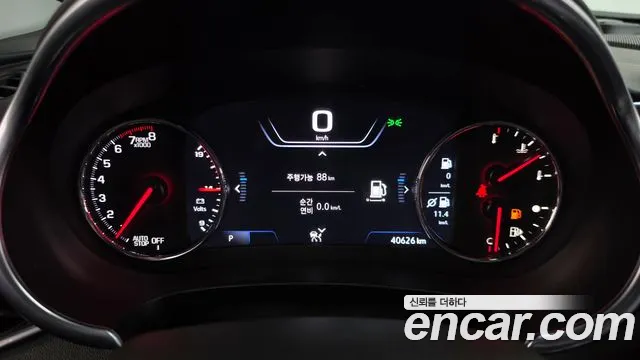 ChevroletGMDaewoo Malibu 2022 thumb 8
