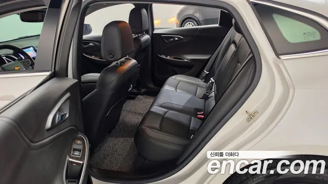 ChevroletGMDaewoo Malibu 2022 thumb 11
