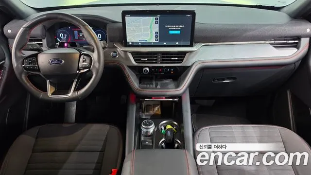 Ford Explorer 2024 thumb 7
