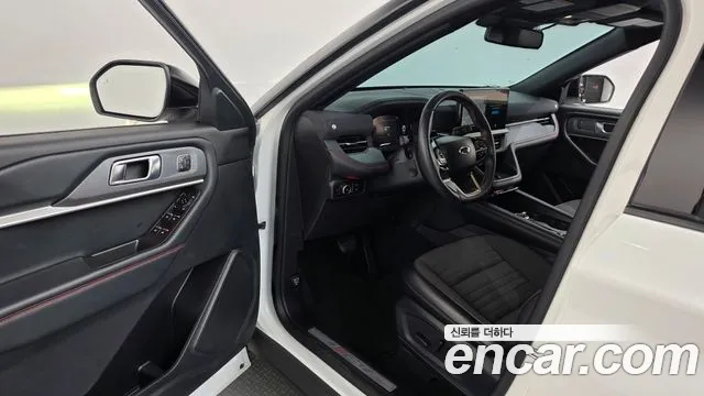 Ford Explorer 2024 thumb 10