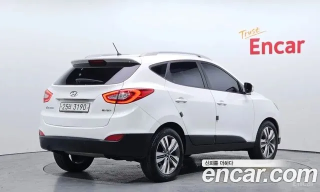 Hyundai Tucson 2014 thumb 2