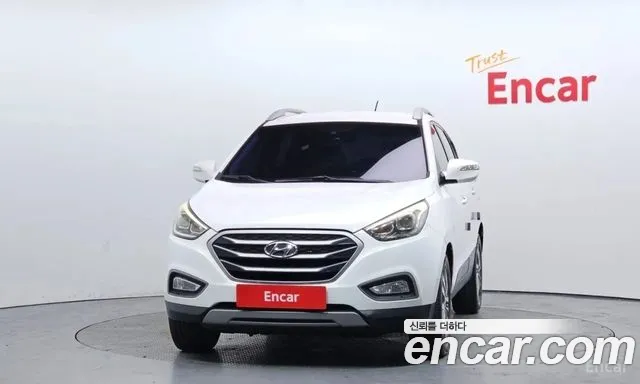 Hyundai Tucson 2014 thumb 3