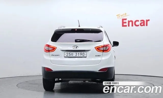 Hyundai Tucson 2014 thumb 4