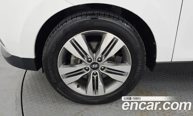 Hyundai Tucson 2014 thumb 5