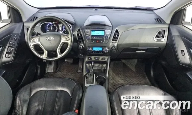 Hyundai Tucson 2014 thumb 7