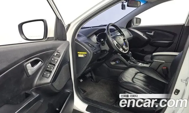 Hyundai Tucson 2014 thumb 10