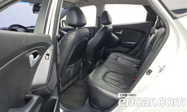 Hyundai Tucson 2014 thumb 11