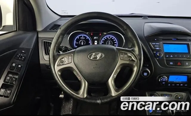 Hyundai Tucson 2014 thumb 12