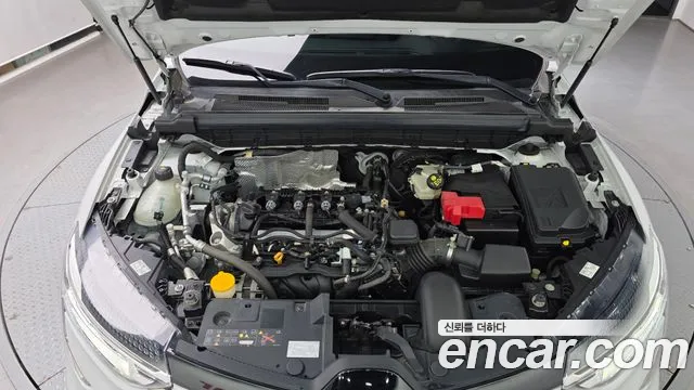 Renault-KoreaSamsung Arkana 2021 thumb 6