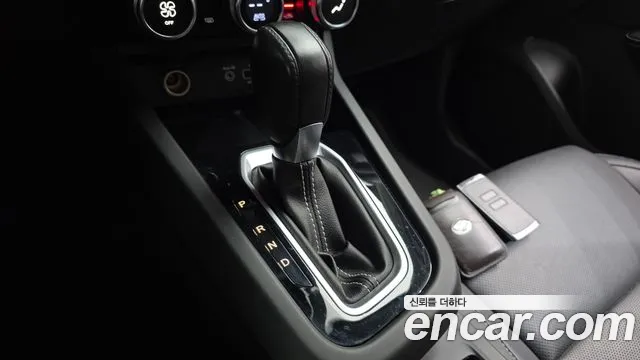 Renault-KoreaSamsung Arkana 2021 thumb 9