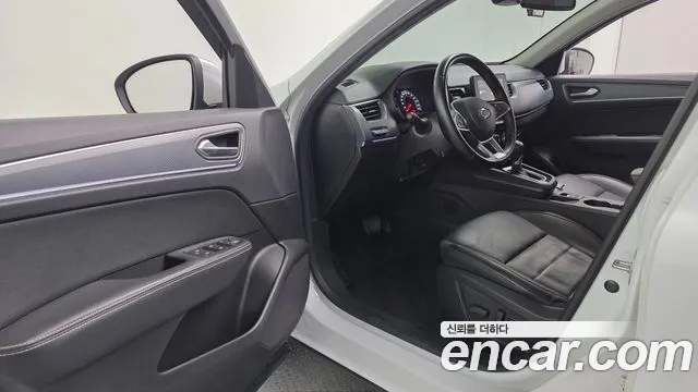 Renault-KoreaSamsung Arkana 2021 thumb 10
