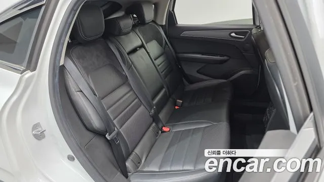 Renault-KoreaSamsung Arkana 2021 thumb 11