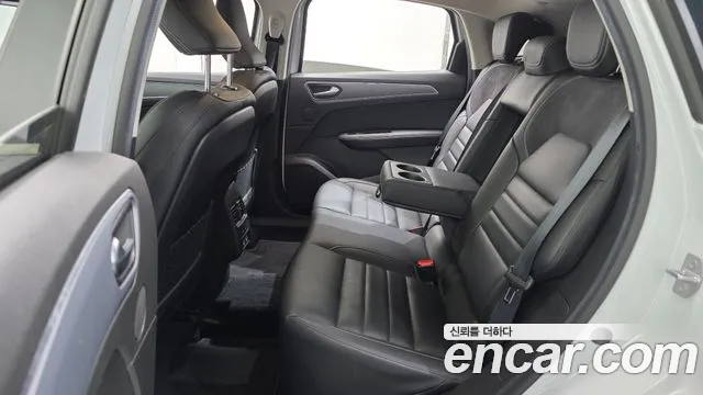 Renault-KoreaSamsung Arkana 2021 thumb 12