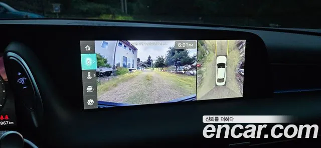 Genesis G90 2022 thumb 6