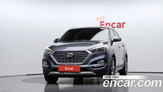 Hyundai Tucson 2017 thumb 2