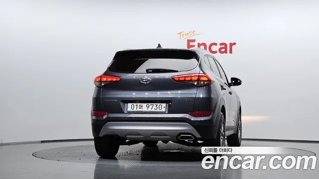 Hyundai Tucson 2017 thumb 3