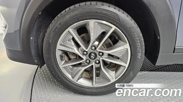 Hyundai Tucson 2017 thumb 4