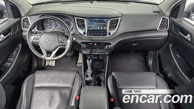 Hyundai Tucson 2017 thumb 6