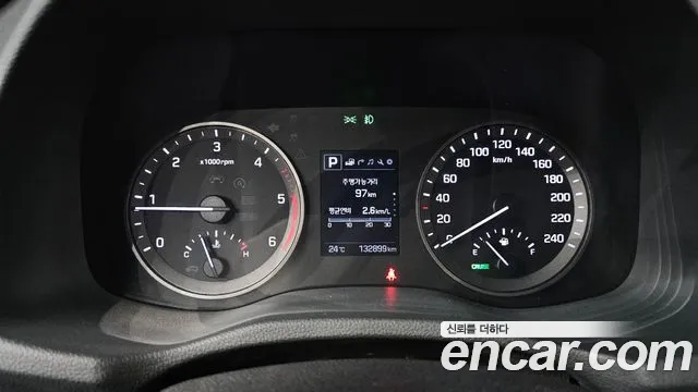 Hyundai Tucson 2017 thumb 7