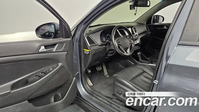 Hyundai Tucson 2017 thumb 9