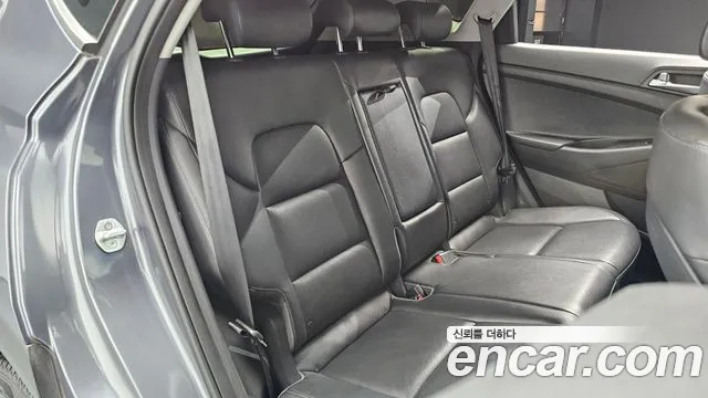 Hyundai Tucson 2017 thumb 10