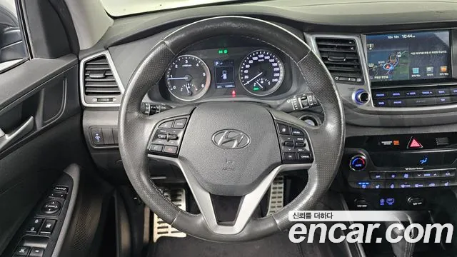 Hyundai Tucson 2017 thumb 12