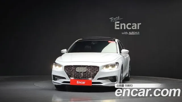 Hyundai Grandeur 2018 thumb 2