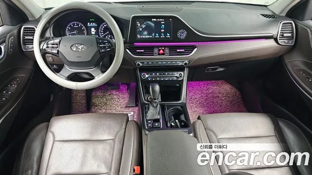 Hyundai Grandeur 2018 thumb 6