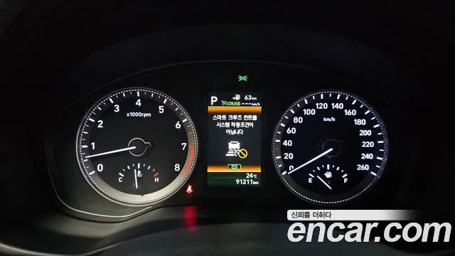 Hyundai Grandeur 2018 thumb 7