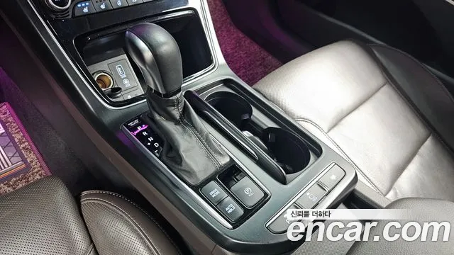 Hyundai Grandeur 2018 thumb 8