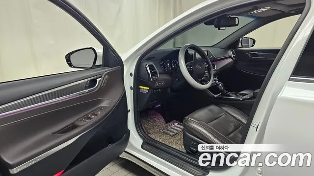 Hyundai Grandeur 2018 thumb 9